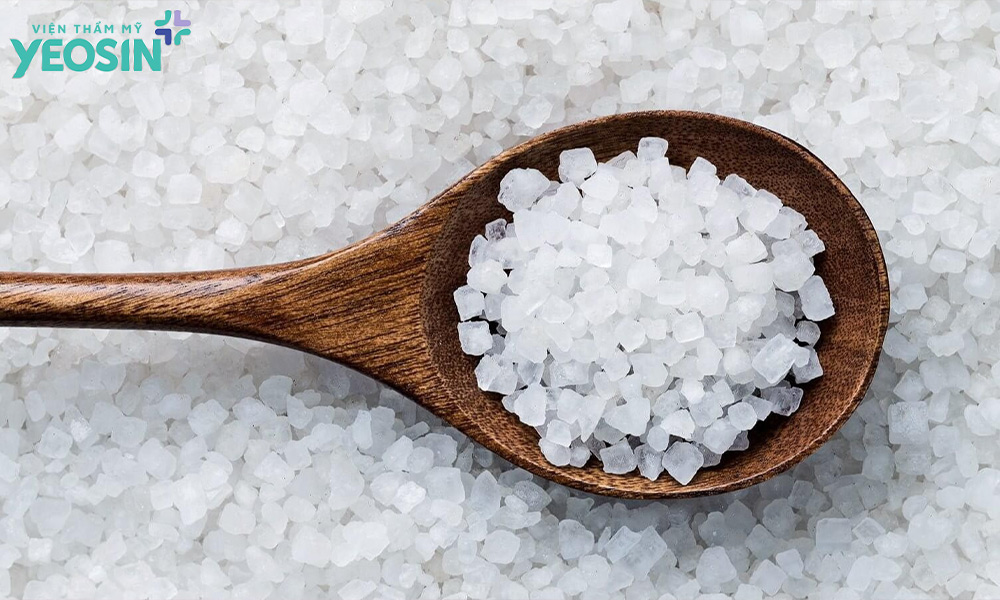 Phương pháp trị hôi nách bằng phèn chua