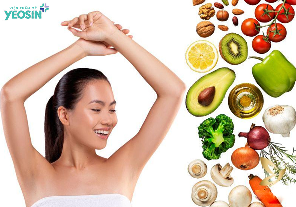 Các yếu tố ảnh hưởng đến vấn đề trị hôi nách có tái phát không