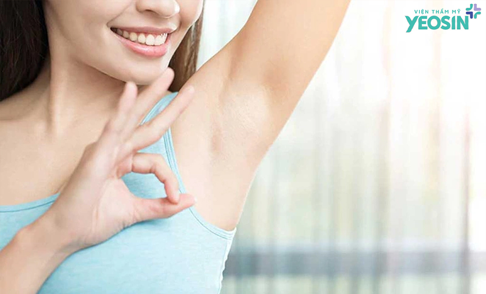 Những lưu ý quan trọng sau khi hút mỡ nách bạn cần biết